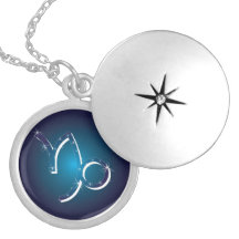 signe de zodiaque de Capricorne Pendentifs