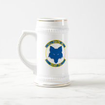 Signe fait sur commande de Stein w/call de bière d Mug À Café