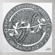 Signe Poissons, Sasmita (LNGallery) de Sun Posters