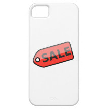 Signe rouge de vente coque iPhone 5