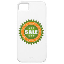 Signe vert de vente coque iPhone 5