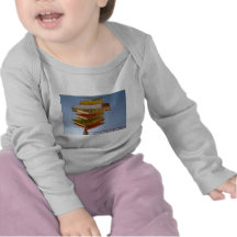Signe vintage de l'itinéraire 66 des années 1950 r t-shirts