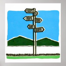 Signes d'espoir poster