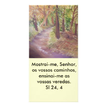 signet/marcador carte avec photo