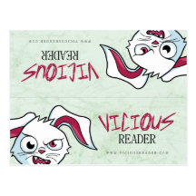 Signets "de coup d'oeil sournois" cartes postales
