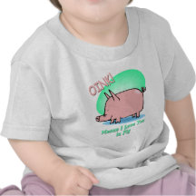 Signifie krouik-krouik je t'aime t-shirts