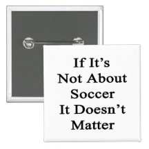 S'il n'est pas au sujet du football il n'importe p badge