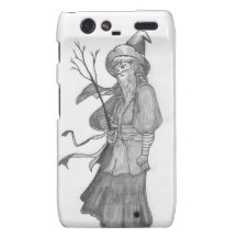 Silas Twigglebee Coque Motorola Droid RAZR