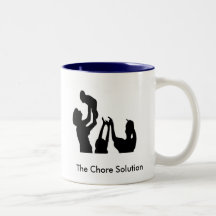 silhouette1, la solution de corvée tasse à café