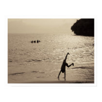 silhouette active posters