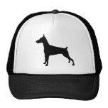 Silhouette de Dobe Casquette