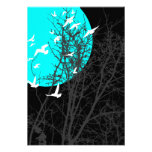 silhouscreen les oiseaux bristols personnalisés