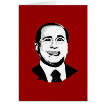 Silvio Berlusconi Carte De Vœux