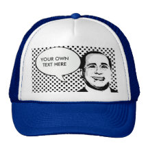 Silvio Berlusconi Casquette
