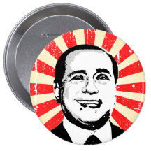 Silvio Berlusconi Pin's