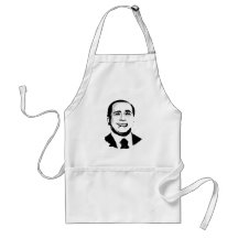 Silvio Berlusconi Tabliers