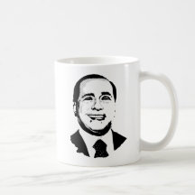 Silvio Berlusconi Tasse À Café