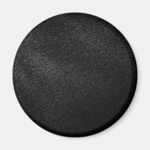 Simili cuir noir aimant