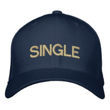 SIMPLE CASQUETTE DE BASEBALL BRODÉE