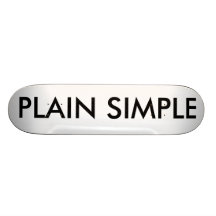 SIMPLE SIMPLE PLANCHES À ROULETTES