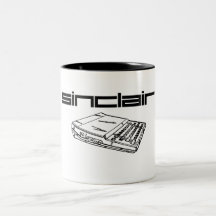 sinclair mug à café