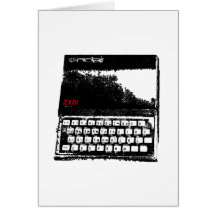 Sinclair ZX81 Carte