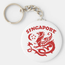 Singapour Porte-clefs