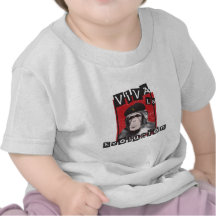 Singe d'Evolucion de La de vivats T-shirt