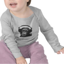 SINGE DU DJ T-SHIRTS