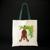 Singe Fourre-tout - customisé sacs