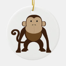 Singe Ornements