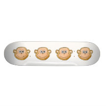 Singe Plateaux De Skateboards