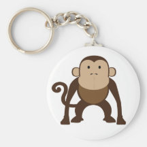 Singe Porte-clefs