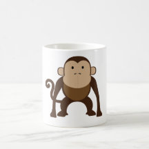 Singe Tasse