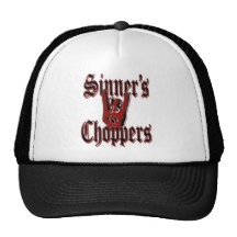 sinnerschopper_hat casquettes de camionneur