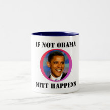 Sinon Obama Tasses À Café