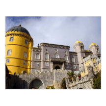 Sintra Cartes Postales