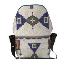 Sioux ont perlé la version 2 de sac sacoche