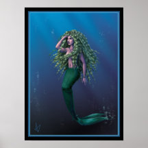 Sirène Affiches