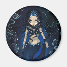 "Sirène" de l'aimant profond