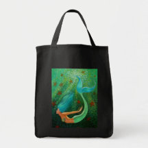 Sirène de plongée sacs en toile