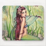 Sirène Mousepad par l'aquarium populaire Harrison Tapis De Souris