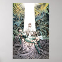 Sirènes Cv13 de Gotham City Posters