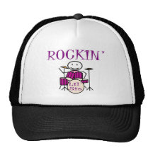 SIS de lil de rockin Casquette