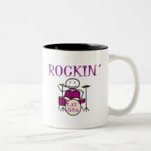 SIS de lil de rockin Mugs
