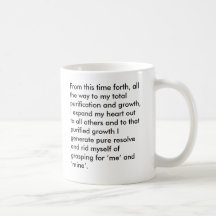 Six tasses de yoga de Guru Vajra de session - cust
