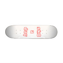 sk8 par jour plateaux de skate
