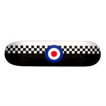 SKA PLATEAUX DE PLANCHE À ROULETTES