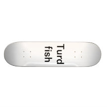 skatburrd de tufisia skateboards personnalisés