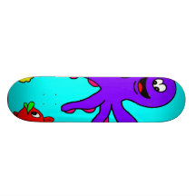 SKATEBOARDS ENFANTS JEUNESSE ILLUSTRATIONS JEUNES